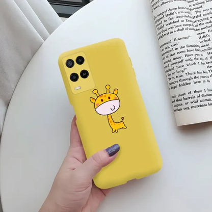 OPPO A54 (CPH2239) / Yellow