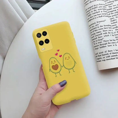 OPPO A54 (CPH2239) / Yellow 2