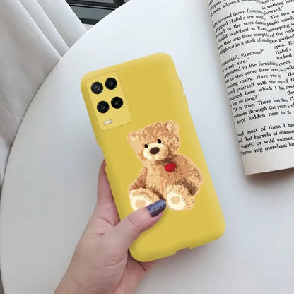 OPPO A54 (CPH2239) / Yellow 5