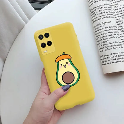 OPPO A54 (CPH2239) / Yellow 8