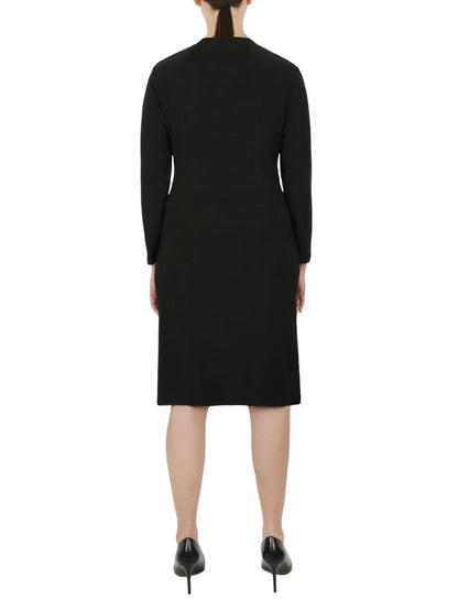 Solidarity Wrap Dress