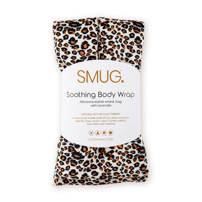 Soothing Lavender Set - Leopard Print - Soothing Lavender Set