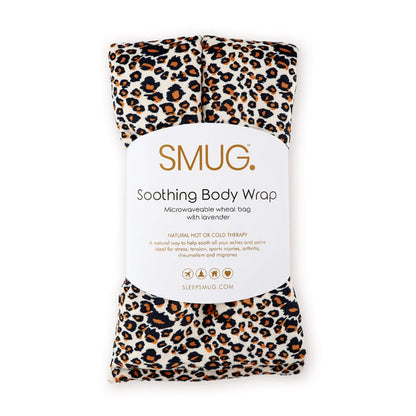 Soothing Lavender Set - Leopard Print - Soothing Lavender Set