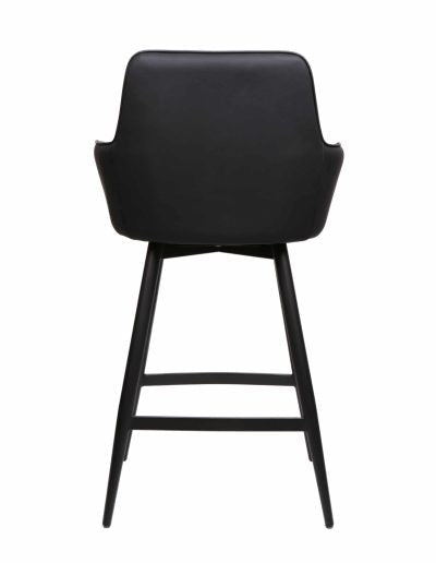 Sophie Swivel Counter Stool - Windsorchrome