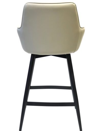 Sophie Swivel Counter Stool - Windsorchrome
