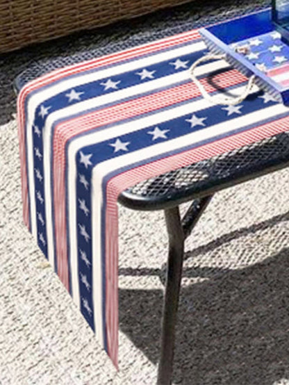Stars & Stripes Table Runner