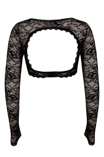 Stassie Lace Bra Top