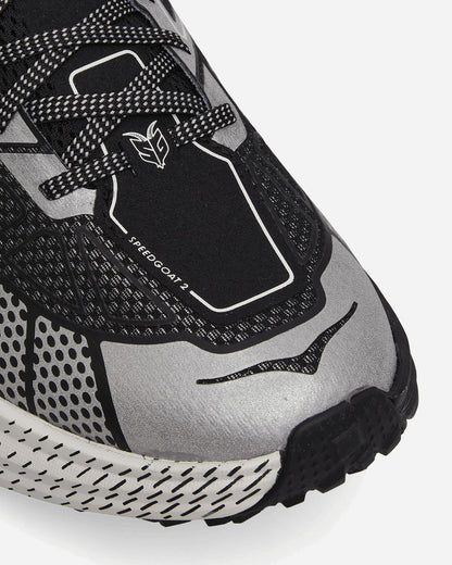 Hoka One One U Speedgoat 2 Ts Black/Stardust Sneakers Low 1171910-BKSTR