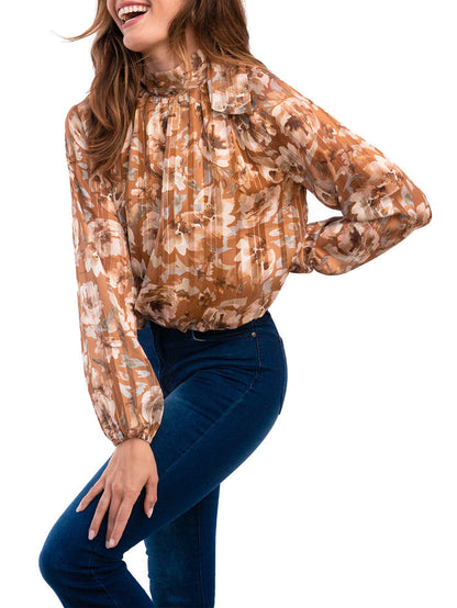 Brown Multi / XS