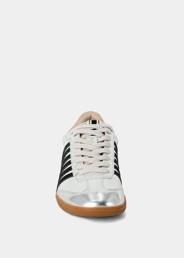 Stevie Sneaker - Silver