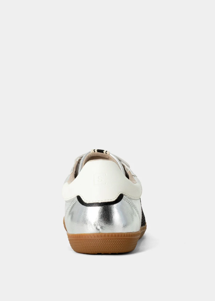 Stevie Sneaker - Silver