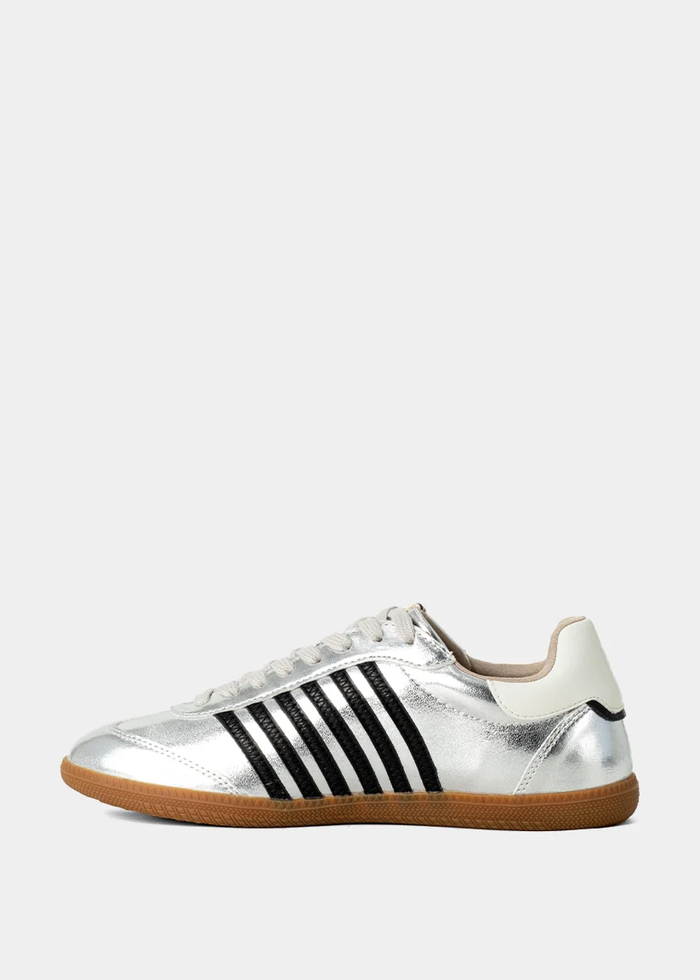 Stevie Sneaker - Silver