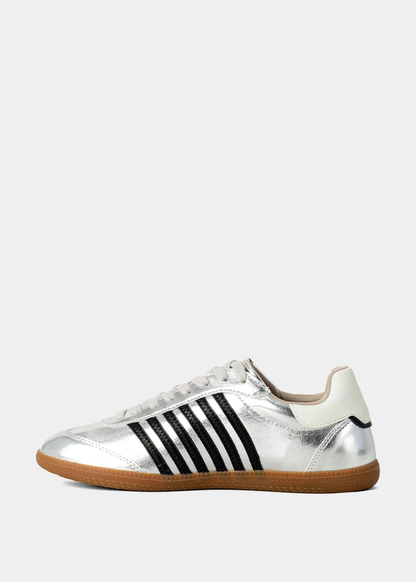 Stevie Sneaker - Silver