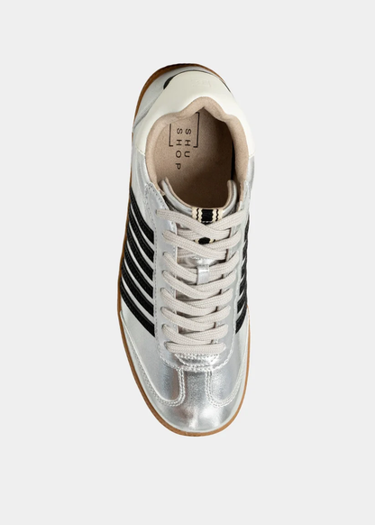 Stevie Sneaker - Silver