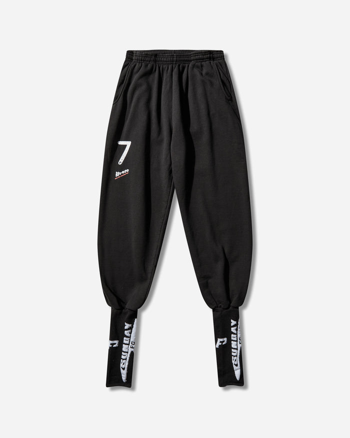 Prototypes Stirrup Sweatpants Navyblack Pants Track Pants PT06JE04USN NAVYBLACK