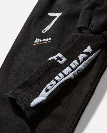 Prototypes Stirrup Sweatpants Navyblack Pants Track Pants PT06JE04USN NAVYBLACK