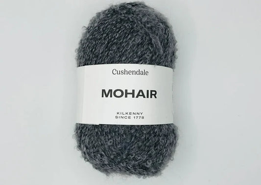 Storm Mohair Yarn - Cushendale Woollen Mills