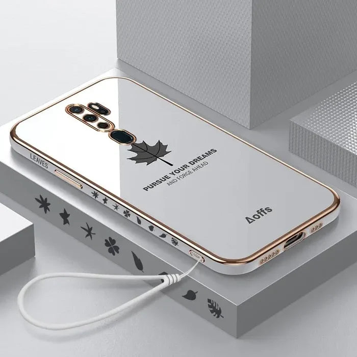 For OPPO A11 / White