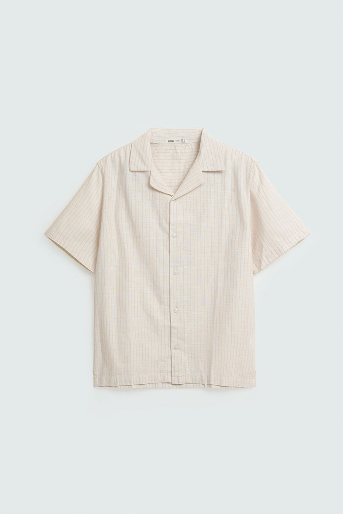 Off White / L / HS-26