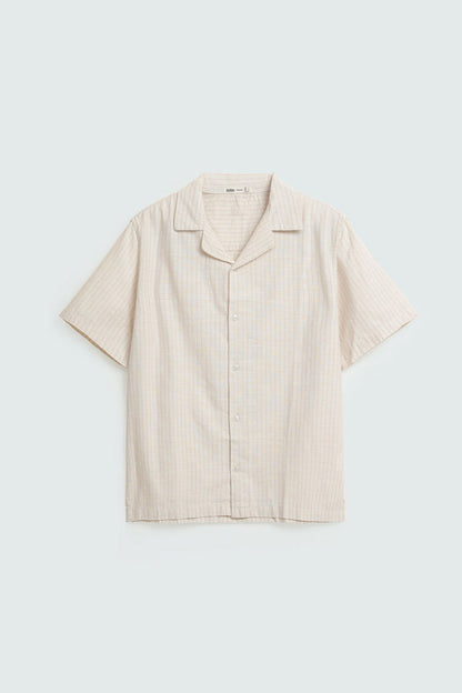 Off White / L / HS-26