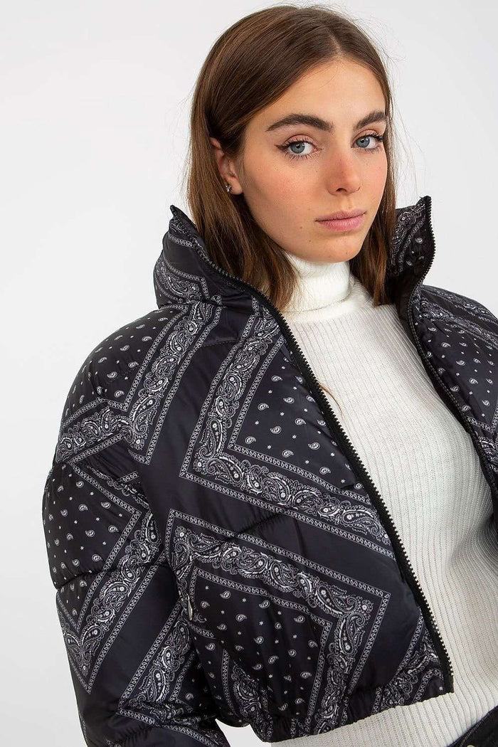 Stylish Polyester Jacket for Every Occasion - Jackets
