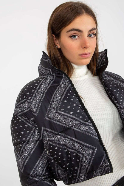 Stylish Polyester Jacket for Every Occasion - Jackets