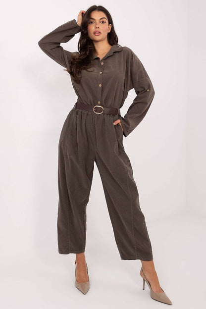 Stylish Women's Pants for Everyday Wear green one-size-fits-all - Trousers