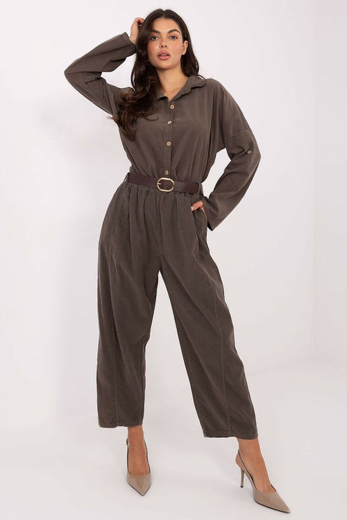 Stylish Women's Pants for Everyday Wear green one-size-fits-all - Trousers