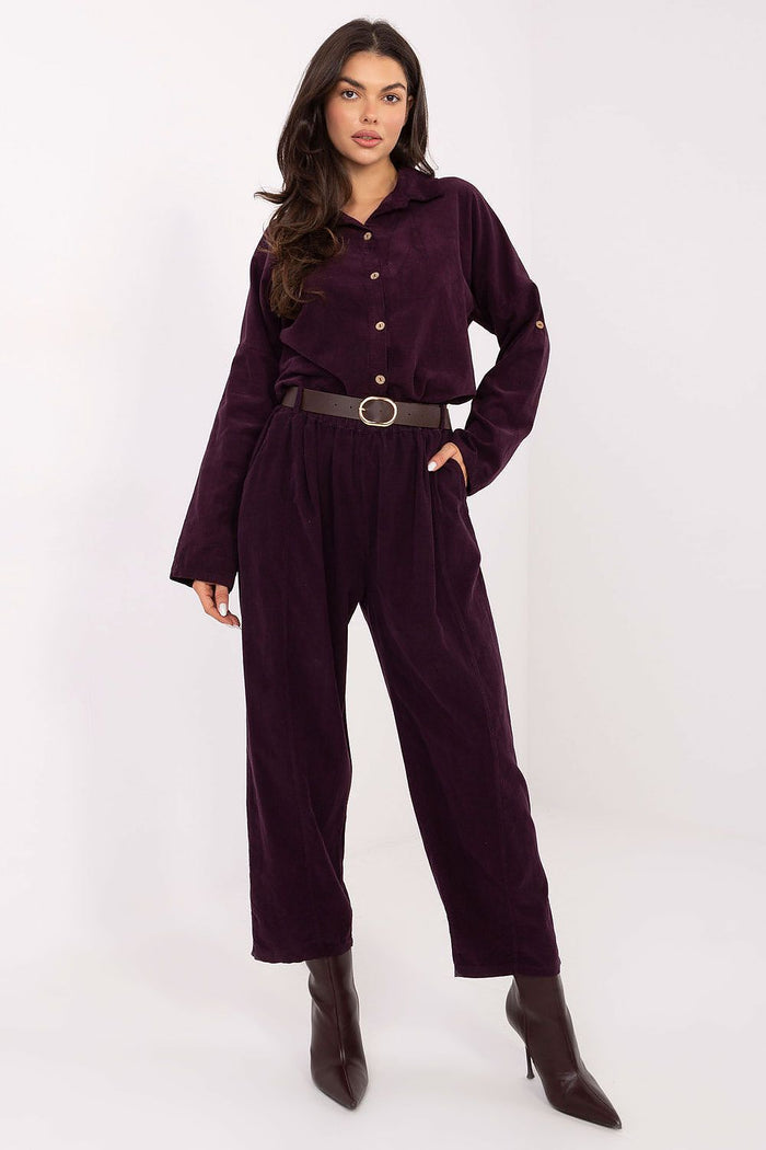 violet / one-size-fits-all