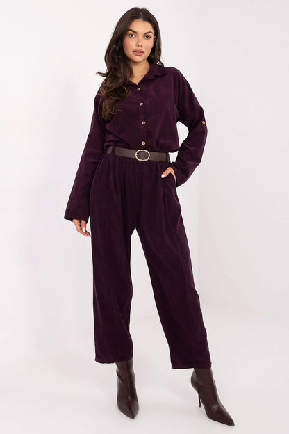 violet / one-size-fits-all