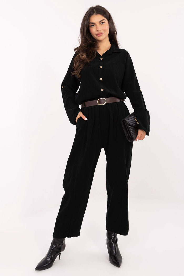 black / one-size-fits-all