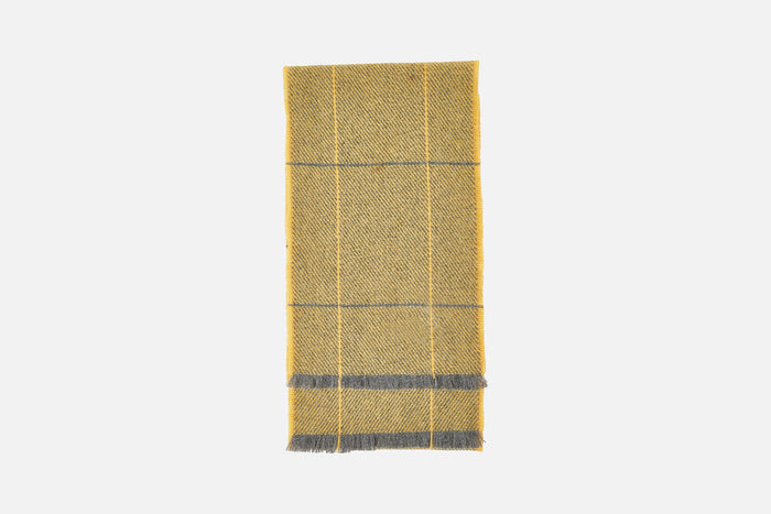 Sunray Turra Merino Lambswool Scarf - Cushendale Woollen Mills