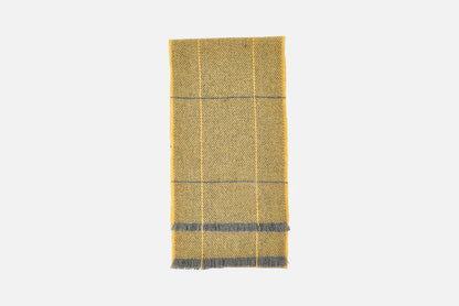 Sunray Turra Merino Lambswool Scarf - Cushendale Woollen Mills
