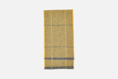 Sunray Turra Merino Lambswool Scarf - Cushendale Woollen Mills