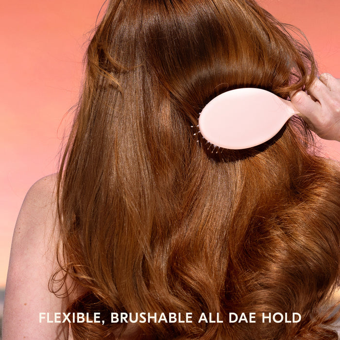Sunsetter Hairspray & Vegan Brush Duo