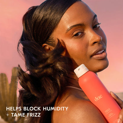 Sunsetter Hairspray & Vegan Brush Duo