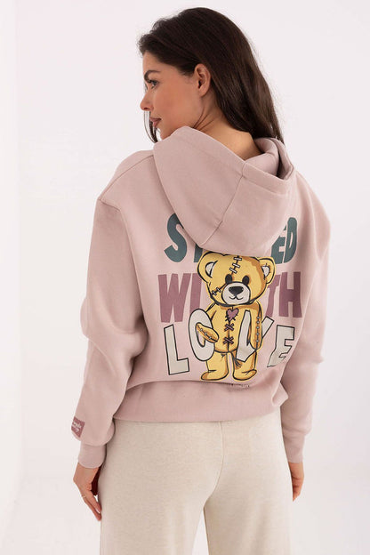 Sweatshirt in a casual style for everyday - Sweaters
