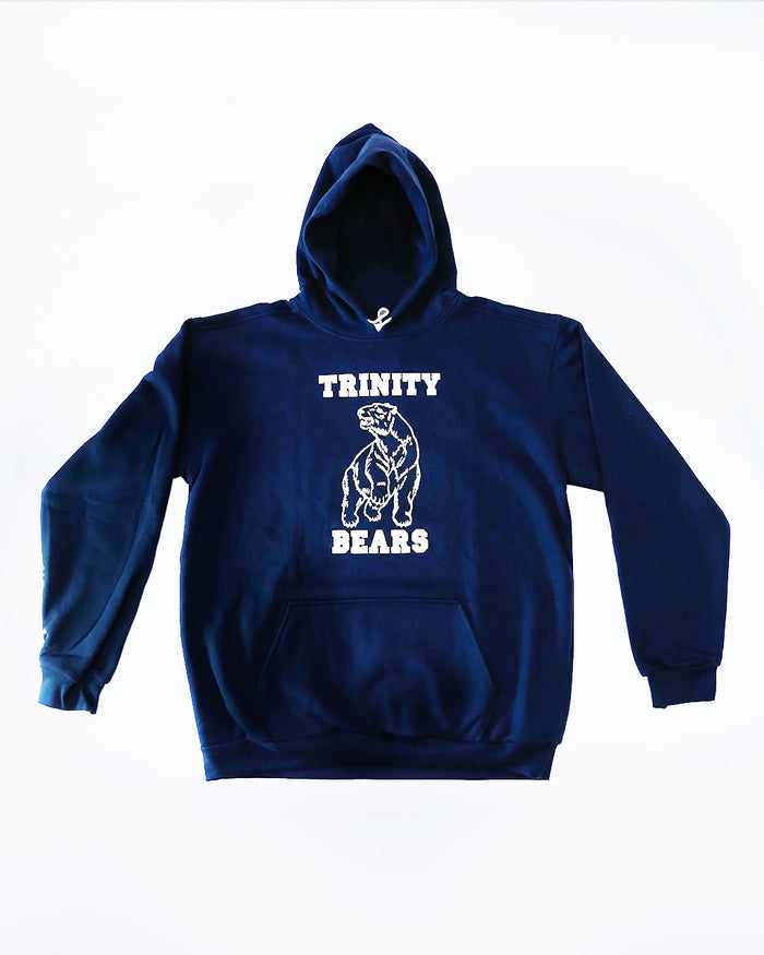 Sweatshirt JS Bears Hooded
