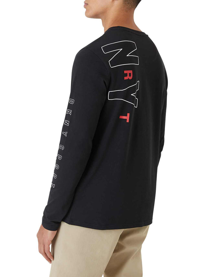 Sweep Long Sleeve Tee