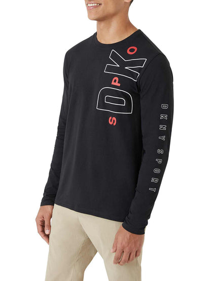 Sweep Long Sleeve Tee