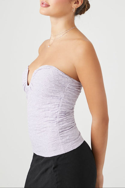 Sweetheart Tube Top