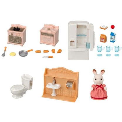 Sylvanian Families Playful Starter Furniture