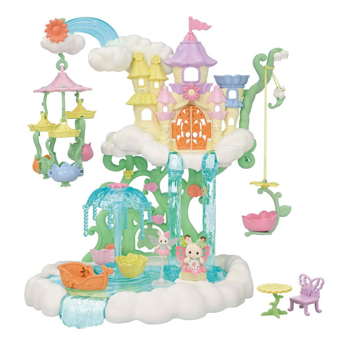 Sylvanian Families Skytop Fairy Castle
