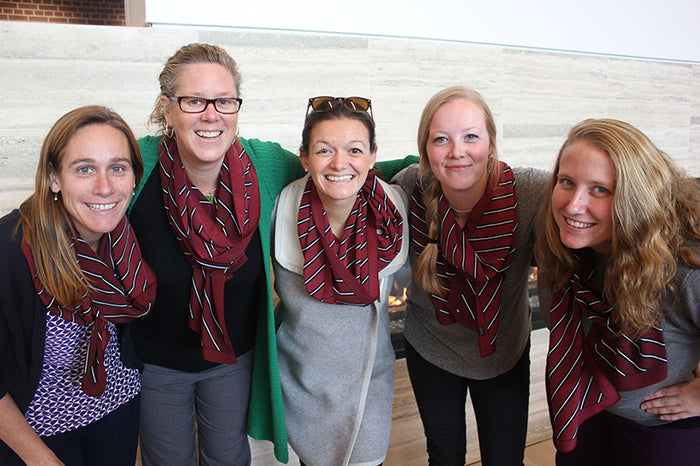 TCS Alumni Scarf