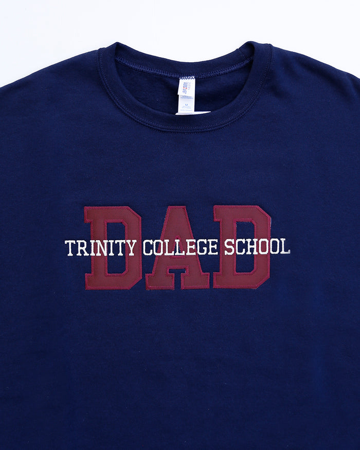 TCS Mom and Dad Sweatshirt