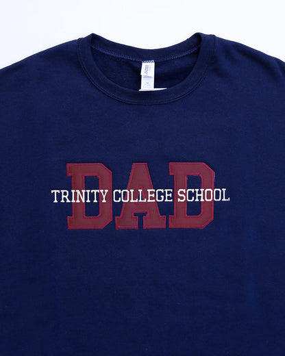 TCS Mom and Dad Sweatshirt