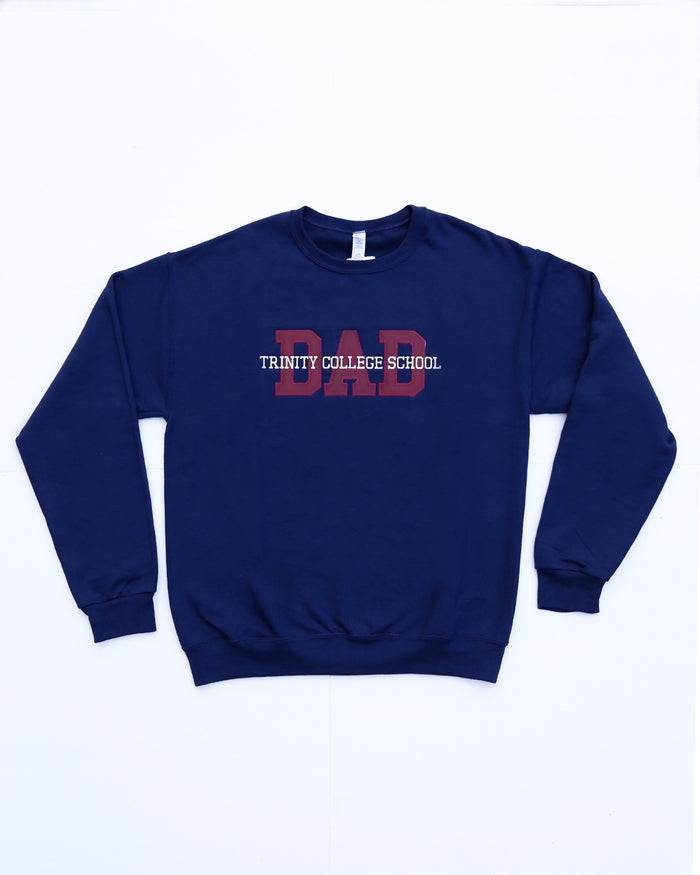 TCS Mom and Dad Sweatshirt