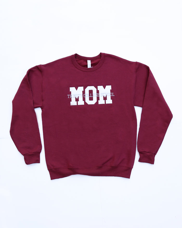 TCS Mom and Dad Sweatshirt