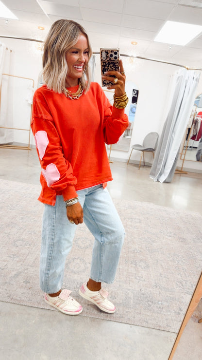 The Cupid Cutie Sweatshirt