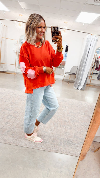 The Cupid Cutie Sweatshirt
